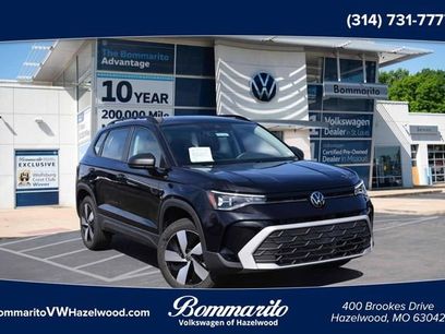 Used 2025 Volkswagen Taos S