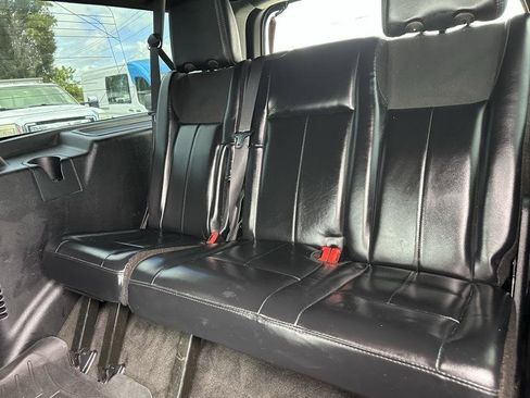 Used 2016 Ford Expedition Max Platinum AWD/4WD image 16
