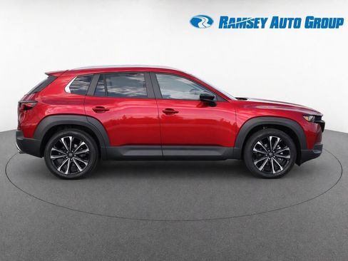 Used 2025 MAZDA CX-50 AWD 2.5 Turbo w/ Weather Package image 8