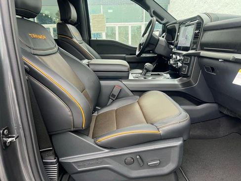 New 2025 Ford F150 Tremor w/ Equipment Group 402A High image 6