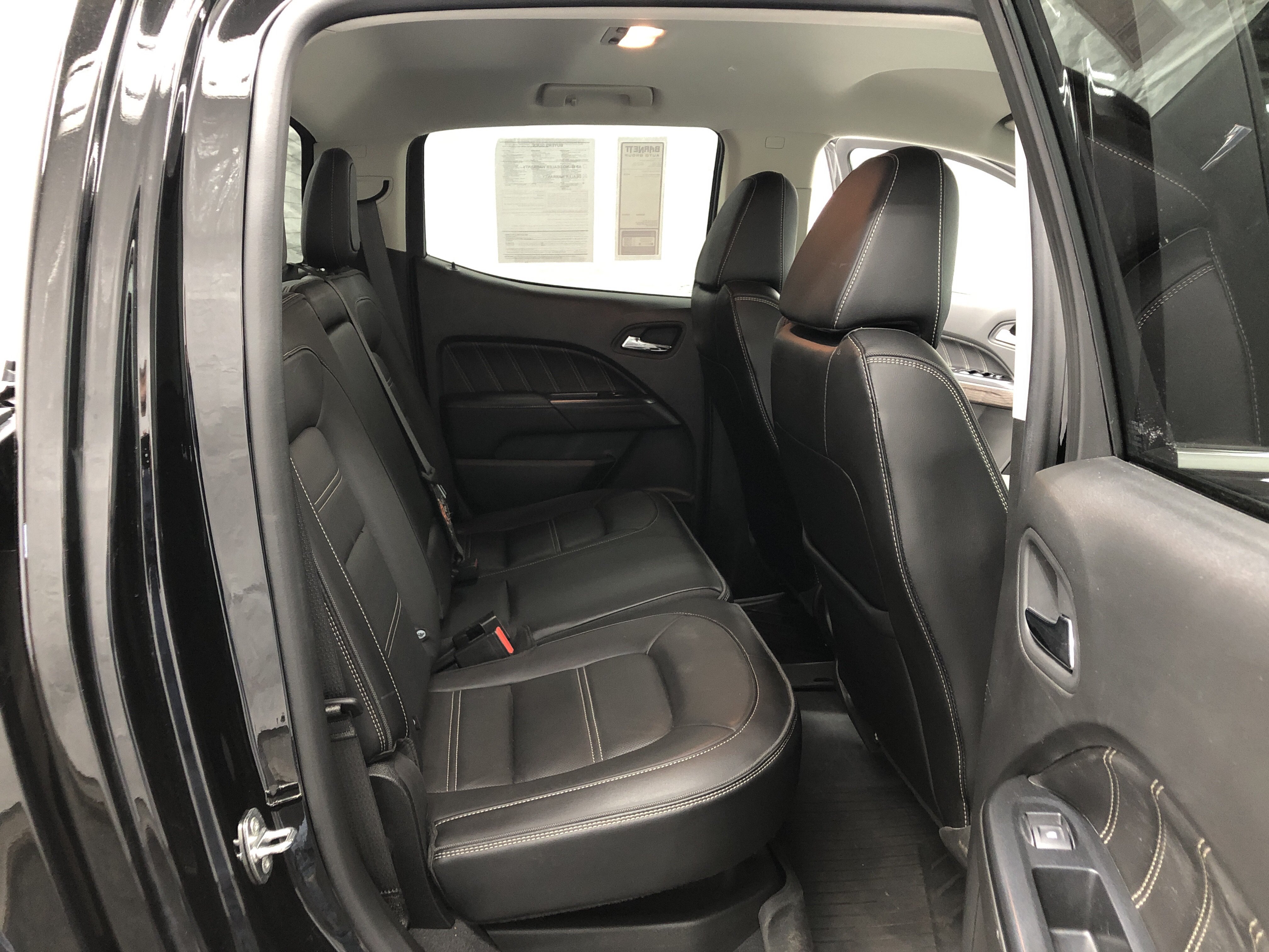 Used 2021 GMC Canyon Denali AWD/4WD image 9