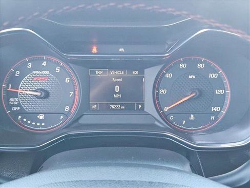 Used 2022 Chevrolet TrailBlazer RS image 11