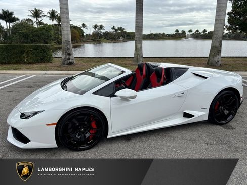 Used 2017 Lamborghini Huracan LP 610-4 image 1