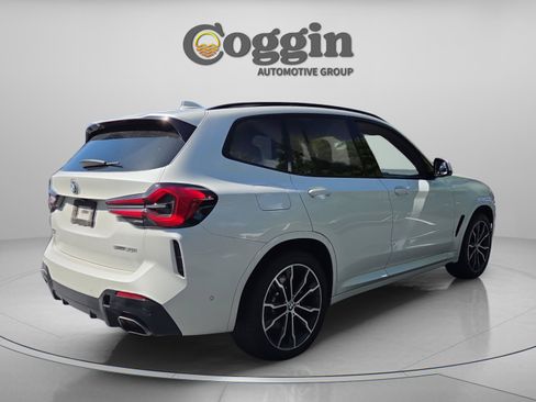 Certified 2024 BMW X3 sDrive30i w/ Premium Package RWD image 5