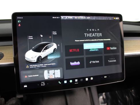 Used 2022 Tesla Model 3 Long Range AWD/4WD image 20