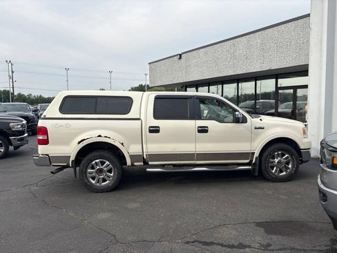Used 2007 Ford F150 Lariat AWD/4WD image 9