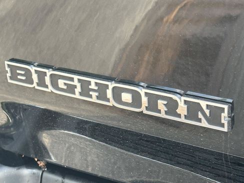 Used 2021 RAM 1500 Big Horn RWD image 10