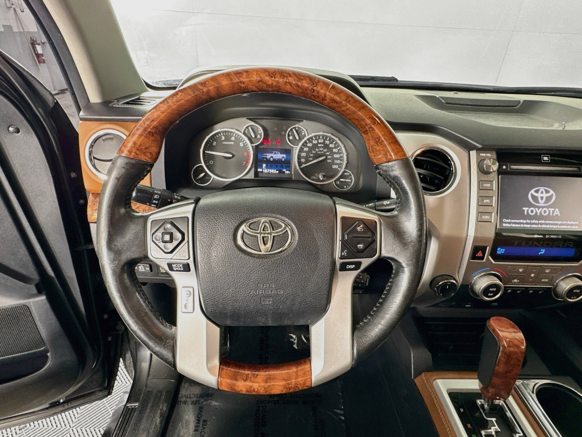 Used 2015 Toyota Tundra 1794 Edition AWD/4WD image 13