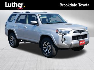 Certified 2023 Toyota 4Runner TRD Off-Road Premium w/ Off Road Premium Plus Package AWD/4WD video 1