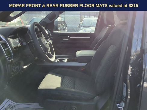 New 2026 RAM 1500 Big Horn image 11