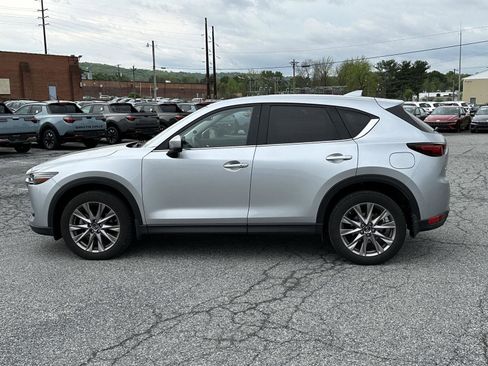 Used 2019 MAZDA CX-5 Grand Touring Reserve AWD/4WD image 5