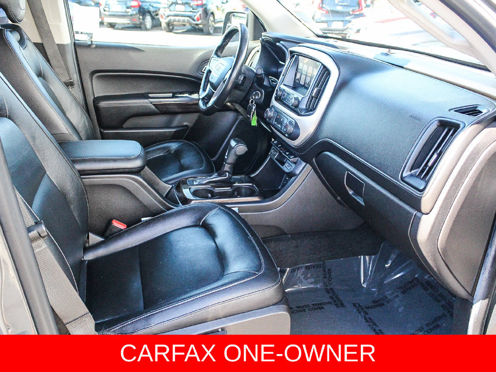 Used 2017 GMC Canyon SLT w/ Driver Alert Package RWD image 15