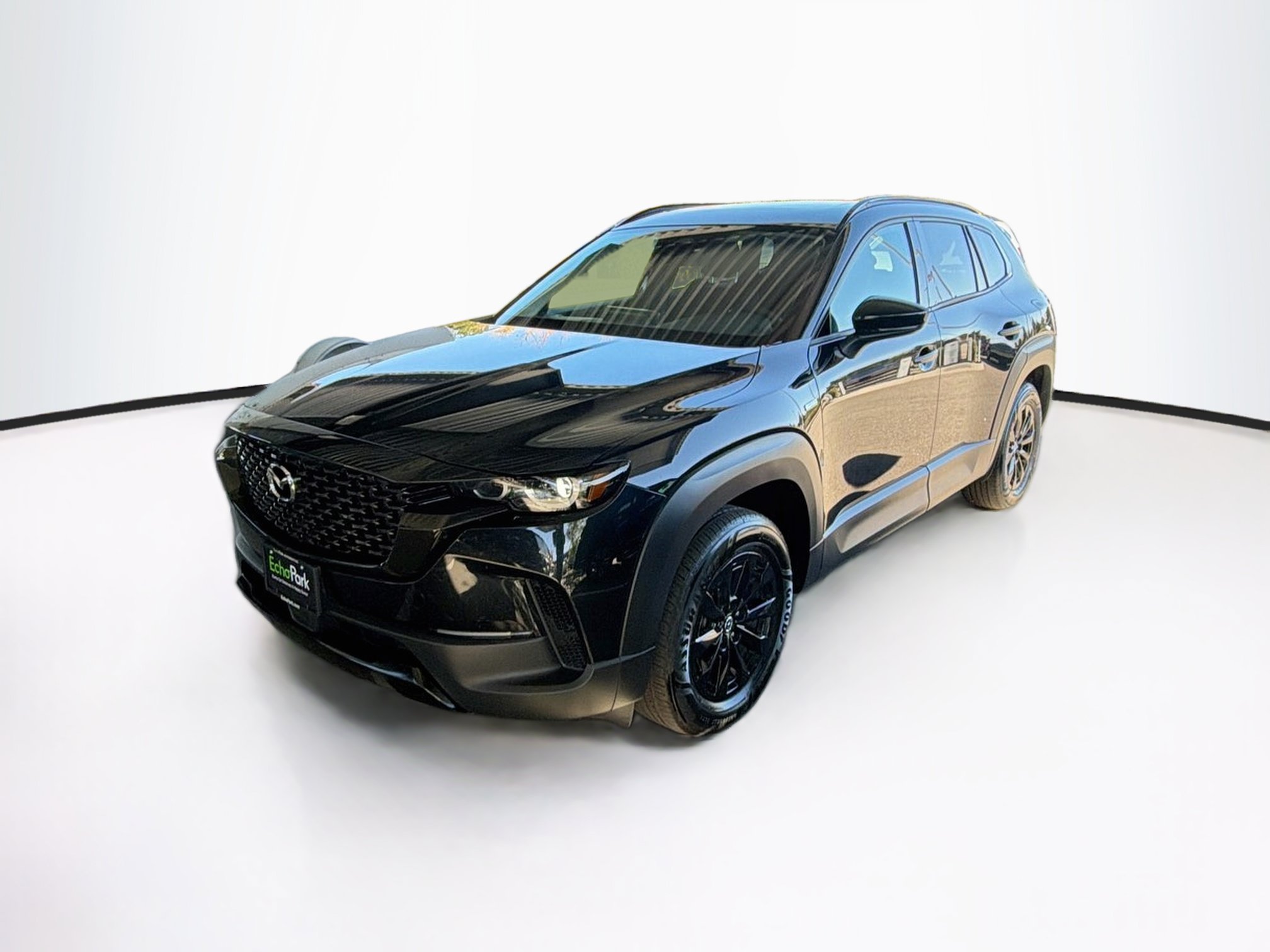 Used 2025 MAZDA CX-50 AWD 2.5 Hybrid w/ Premium Pkg image 3