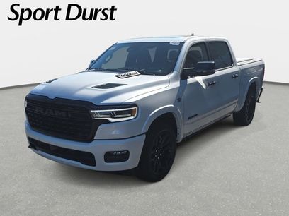 New 2026 RAM 1500 Limited