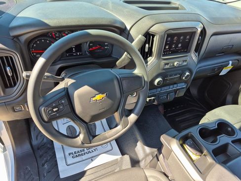 New 2025 Chevrolet Silverado 2500 W/T w/ WT Convenience Package image 2