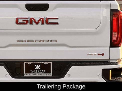 New 2026 GMC Sierra 1500 AT4 w/ AT4 Premium Package image 5