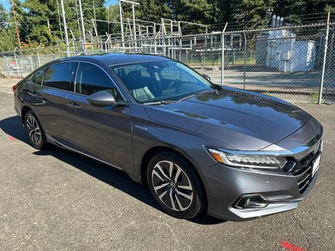 Used 2022 Honda Accord EX-L image 3