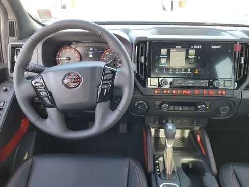 New 2026 Nissan Frontier PRO-4X w/ Pro Premium Package image 8
