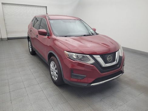 Used 2017 Nissan Rogue S FWD image 13