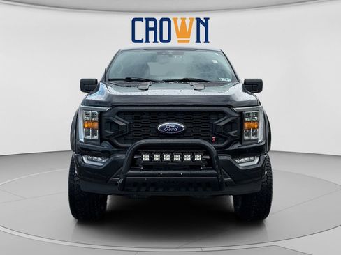 Used 2021 Ford F150 XLT w/ Equipment Group 302A High AWD/4WD image 8