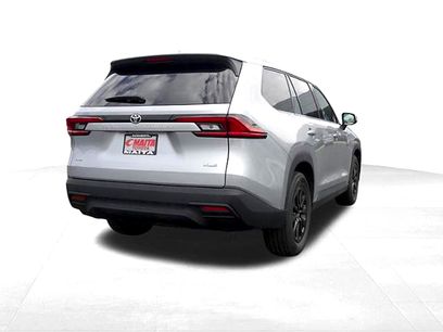 Certified 2025 Toyota Grand Highlander AWD