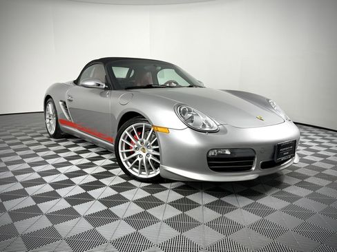 Used 2008 Porsche Boxster RS 60 Spyder image 6