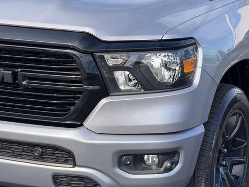 Used 2020 RAM 1500 Big Horn AWD/4WD image 10