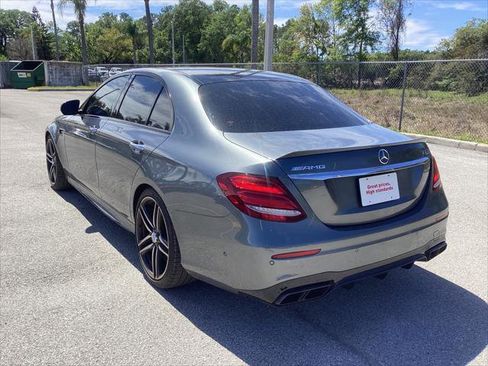 Used 2018 Mercedes-Benz E 63 AMG S image 12