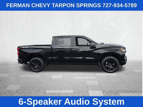 New 2026 Chevrolet Silverado 1500 RST AWD/4WD image 13