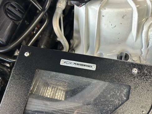 Used 2017 Chevrolet Camaro SS RWD image 49