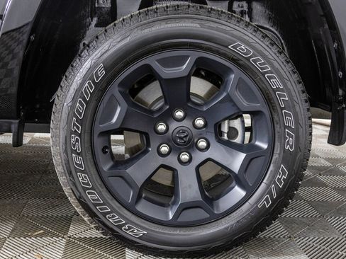 Used 2026 RAM 1500 Big Horn AWD/4WD image 55