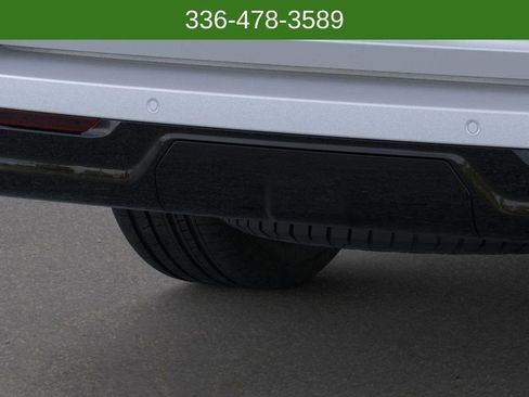 New 2025 Lincoln Navigator Reserve w/ Jet Appearance Package image 23