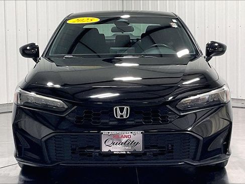 Used 2025 Honda Civic Sport image 2