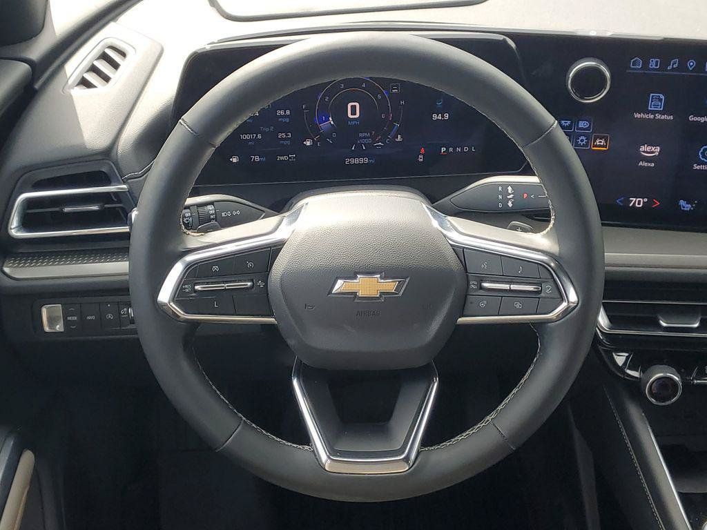 Used 2024 Chevrolet Traverse LT w/ LPO, Floor Liner Package AWD/4WD image 26