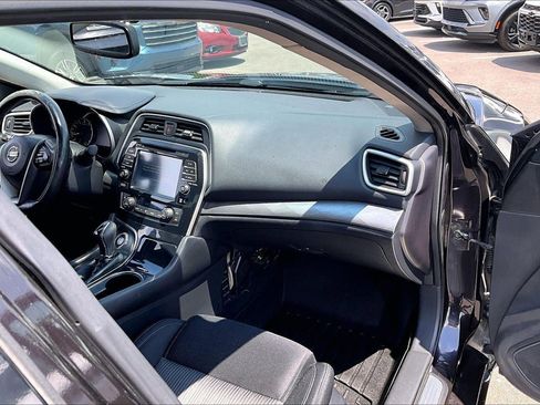 Used 2016 Nissan Maxima 3.5 S FWD image 16