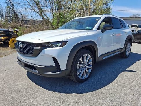 New 2026 MAZDA CX-50 AWD 2.5 S w/ Accent Package image 2