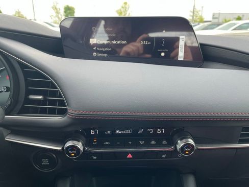 Certified 2026 MAZDA MAZDA3 Carbon AWD/4WD image 19