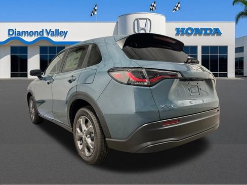 New 2026 Honda HR-V LX image 5