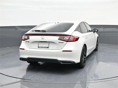 Certified 2026 Honda Civic Sport image 11