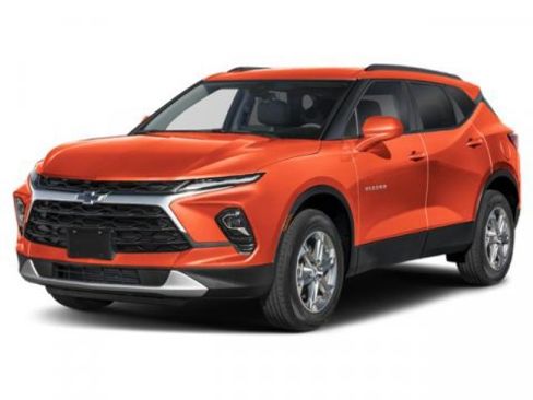 Used 2026 Chevrolet Blazer LT FWD image 1