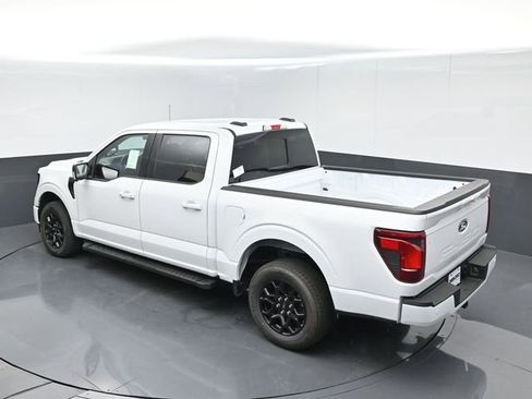 New 2025 Ford F150 XLT w/ Equipment Group 302A MID image 37