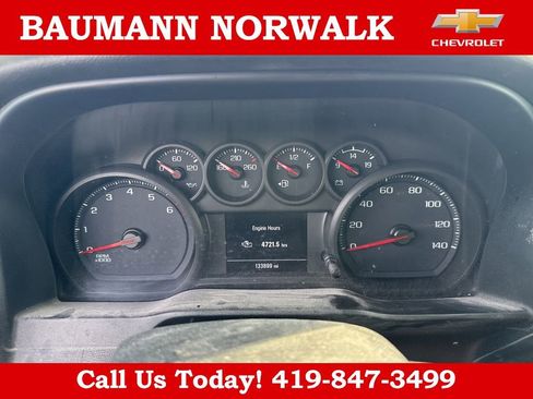 Used 2020 GMC Sierra 2500 4x4 Crew Cab w/ Convenience Package image 15