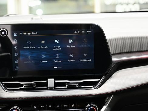 New 2026 Chevrolet Equinox RS w/ LPO, Floor Liner Package image 15