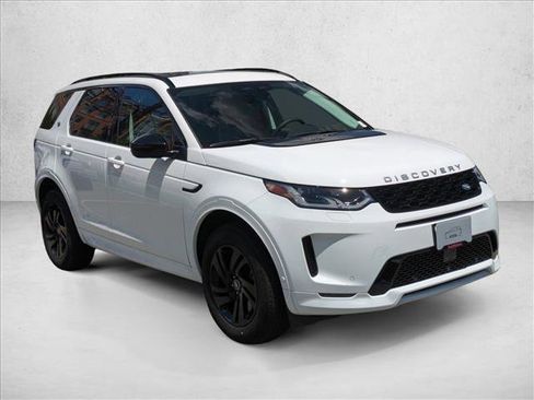 Used 2025 Land Rover Discovery Sport S AWD/4WD image 3