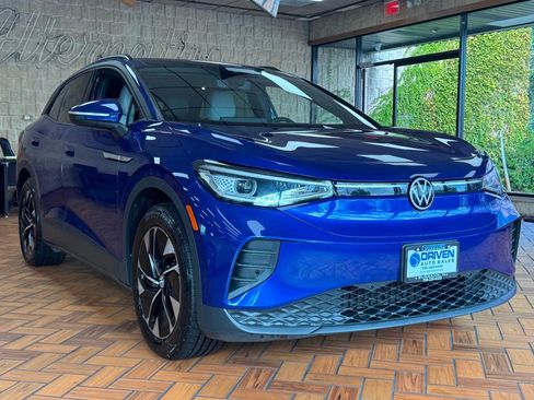 Used 2022 Volkswagen ID.4 Pro S image 4