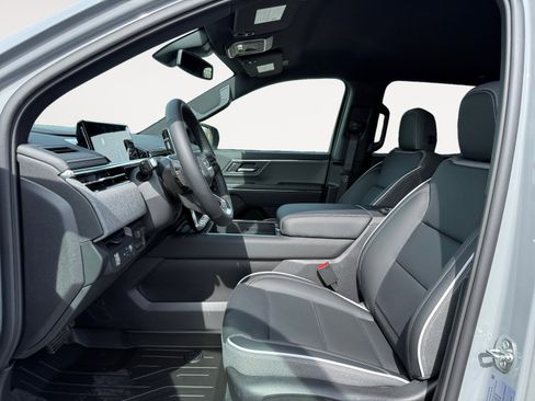 New 2026 GMC Sierra EV Elevation w/ LPO, Elevation Dark Package AWD/4WD image 10