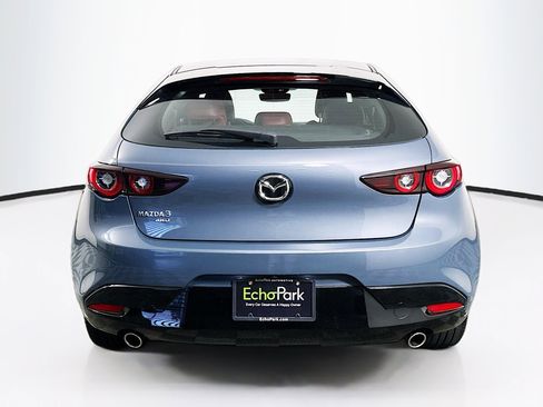 Used 2026 MAZDA MAZDA3 Carbon AWD/4WD image 7