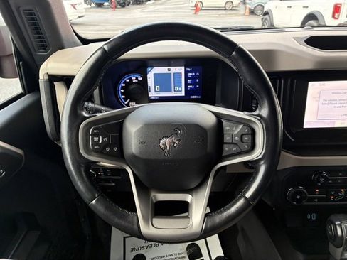 Certified 2021 Ford Bronco Big Bend image 13