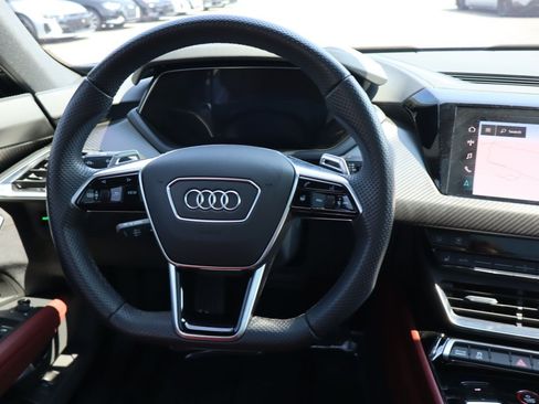 Used 2023 Audi e-tron GT Prestige w/ Prestige Package AWD/4WD image 9