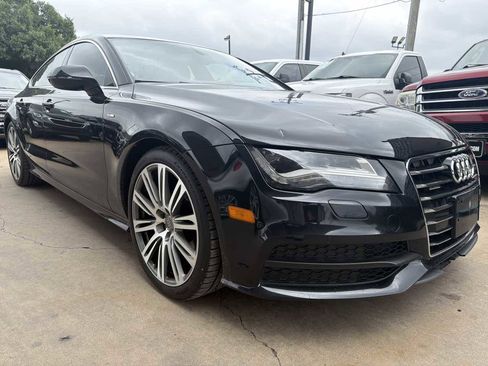 Used 2014 Audi A7 TDI Prestige w/ Prestige Package image 2